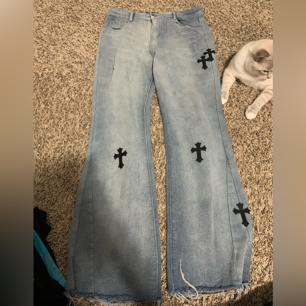 Cross jeans